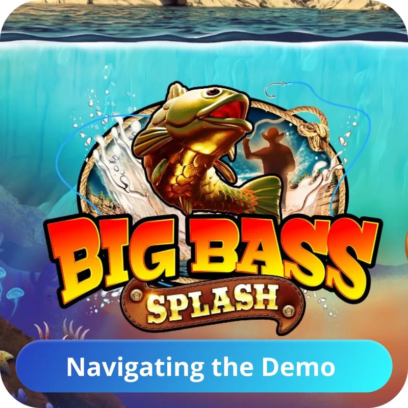 Big Bass Splash - Ein aufregendes Slot-Spiel von Pragmatic Play, big bass splash slot